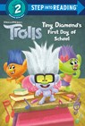 Tiny Diamond's First Day of School (DreamWorks Trolls) - David Lewman - 9780593373446