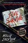 Five Survive - Holly Jackson - 9780593374191