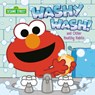 Washy Wash! And Other Healthy Habits (Sesame Street) - Paul Roberts ; Sesame Workshop - 9780593375228