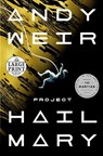 Project Hail Mary - Andy Weir - 9780593395561