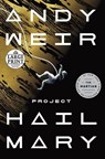 Project Hail Mary - Andy Weir - 9780593395561