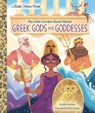 My Little Golden Book About Greek Gods and Goddesses - John Sazaklis ; Elsa Chang - 9780593427392