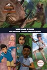 Camp Cretaceous, Volume Four: The Deluxe Junior Novelization (Jurassic World: Camp Cretaceous) - Steve Behling - 9780593430705