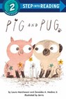 Pig and Pug - Laura Marchesani ; Zenaides A. Medina Jr. - 9780593432587
