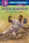 Jackie Robinson: He Led the Way - April Jones Prince ; Robert Casilla - 9780593432709