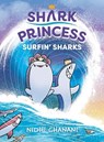 Surfin' Sharks - Nidhi Chanani - 9780593464687