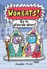 Go to Wizard's Wharf - Maddie Frost - 9780593465424