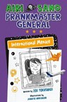 Airi Sano, Prankmaster General: International Menace - Zoe Tokushige - 9780593465844