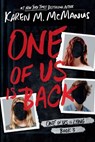 One of Us Is Back - Karen M. McManus - 9780593485040