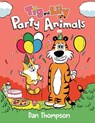 Party Animals (Tig and Lily Book 2) - Dan Thompson - 9780593486313