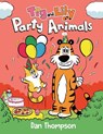 Party Animals (TIG and Lily Book 2): (A Graphic Novel) - Dan Thompson - 9780593486320