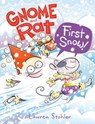 Gnome and Rat: First Snow!: (A Graphic Novel) - Lauren Stohler - 9780593487914