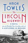 The Lincoln Highway - TOWLES,  Amor - 9780593489338