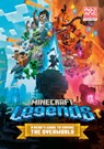 Minecraft Legends: A Hero's Guide to Saving the Overworld - Mojang Ab - 9780593497623