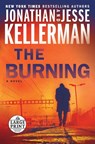 Burning - Jonathan Kellerman ; Jesse Kellerman - 9780593503850