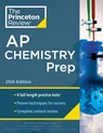 Princeton Review AP Chemistry Prep, 2024 - The Princeton Review - 9780593516775