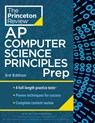 Princeton Review AP Computer Science Principles Prep, 2024 - The Princeton Review - 9780593516782