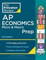 Princeton Review AP Economics Micro & Macro Prep, 2024 - The Princeton Review - 9780593516799
