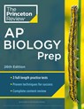 Princeton Review AP Biology Prep, 2024 - The Princeton Review - 9780593517031