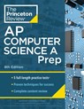 Princeton Review AP Computer Science A Prep, 2024 - The Princeton Review - 9780593517055