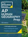 Princeton Review AP Human Geography Prep, 2024 - The Princeton Review - 9780593517215