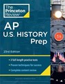 Princeton Review AP U.S. History Prep, 2024 - The Princeton Review - 9780593517314