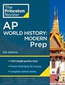 Princeton Review AP World History: Modern Prep, 2024 - The Princeton Review - 9780593517352