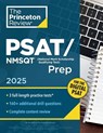 Princeton Review PSAT/NMSQT Prep, 2025 - Princeton Review - 9780593517987