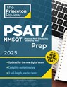 Princeton Review PSAT/NMSQT Prep, 2025 - Princeton Review - 9780593517987