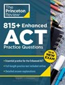 815+ Enhanced ACT Practice Questions - Princeton Review - 9780593518014