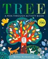 Tree: A Peek-Through Activity Book: With Over 200 Stickers - Britta Teckentrup - 9780593518199