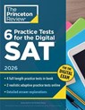 6 Practice Tests for the Digital SAT, 2026 - The Princeton Review - 9780593518205