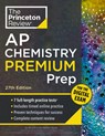 Princeton Review AP Chemistry Premium Prep, 27th Edition - Princeton Review - 9780593518236