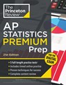 Princeton Review AP Statistics Premium Prep, 21st Edition - Princeton Review - 9780593518281