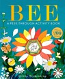 Bee: A Peek-Through Activity Book: With Over 200 Stickers - Britta Teckentrup - 9780593518311