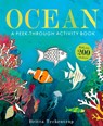 Ocean: A Peek-Through Activity Book: With Over 200 Stickers - Britta Teckentrup - 9780593518328