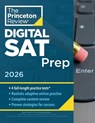 Princeton Review Digital SAT Prep, 2026 - The Princeton Review - 9780593518359