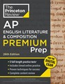 Princeton Review AP English Literature & Composition Premium Prep, 26th Edition - Princeton Review - 9780593518458
