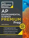 Princeton Review AP Environmental Science Premium Prep, 20th Edition - Princeton Review - 9780593518472