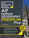 Princeton Review AP Human Geography Premium Prep, 17th Edition - Princeton Review - 9780593518519
