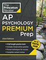 Princeton Review AP Psychology Premium Prep, 23rd Edition - Princeton Review - 9780593518533