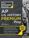 Princeton Review AP U.S. History Premium Prep, 25th Edition - Princeton Review - 9780593518571