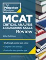 Princeton Review MCAT Critical Analysis and Reasoning Skills Review, 4th Edition - Princeton Review - 9780593518823