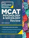 Princeton Review MCAT Psychology and Sociology Review, 5th Edition - Princeton Review - 9780593518861