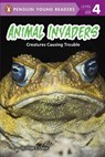 Animal Invaders: Creatures Causing Trouble - Ginjer L. Clarke - 9780593521953