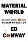 Conway, E: Material World - Ed Conway - 9780593534342