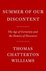 Summer of Our Discontent - Thomas Chatterton Williams - 9780593534410