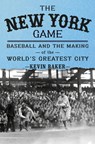 The New York Game - Kevin Baker - 9780593537893