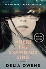 Where the Crawdads Sing: Reese's Book Club - Delia Owens - 9780593540480