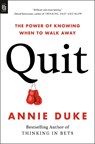 Quit - Annie Duke - 9780593544020